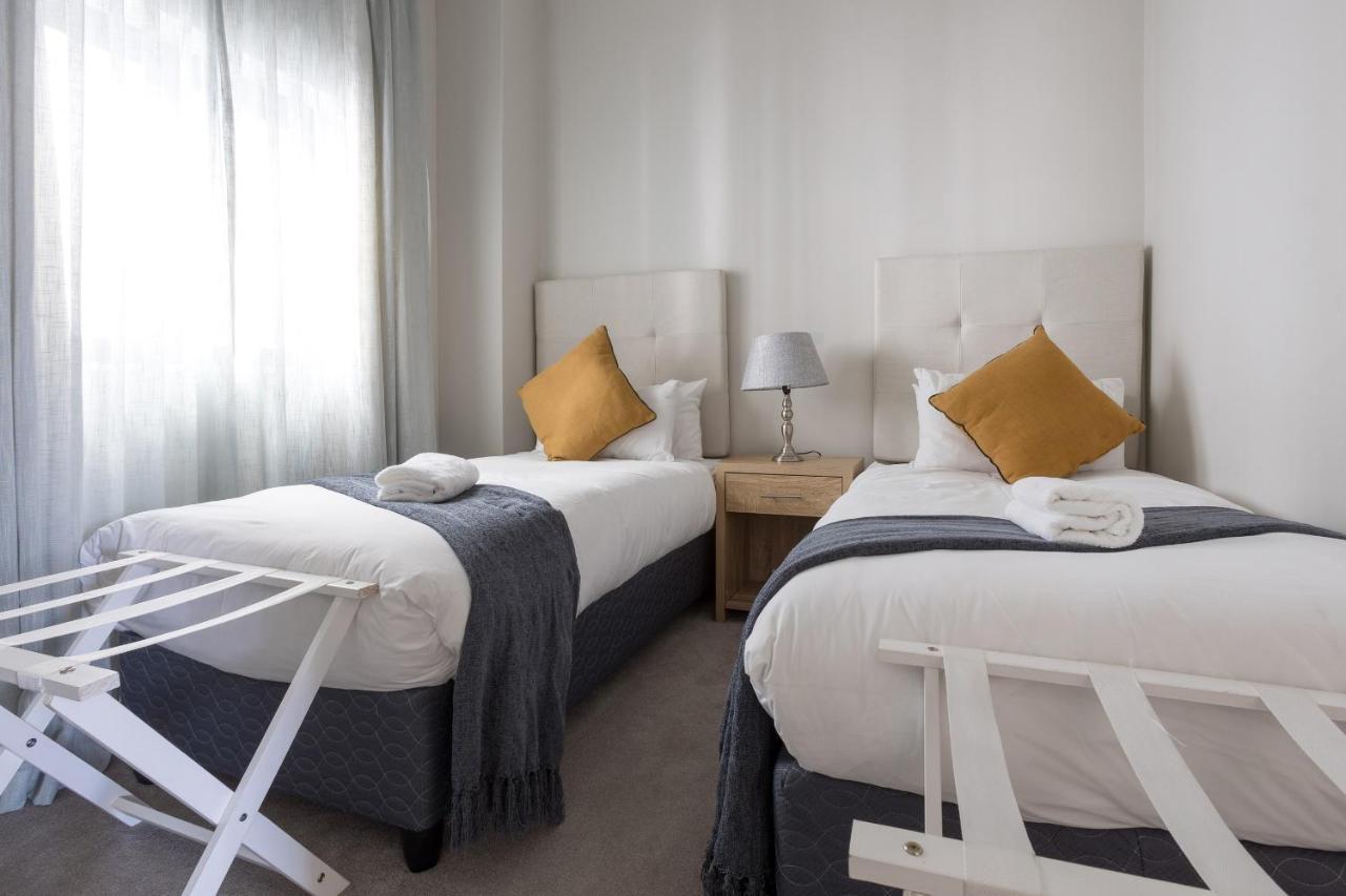 Axis Luxury By Century Cape Town