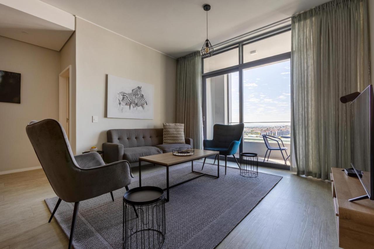 Apartment Axis Luxury By Century Cape Town