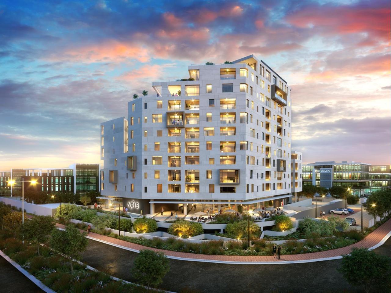 Axis Luxury By Century Apartment Cape Town