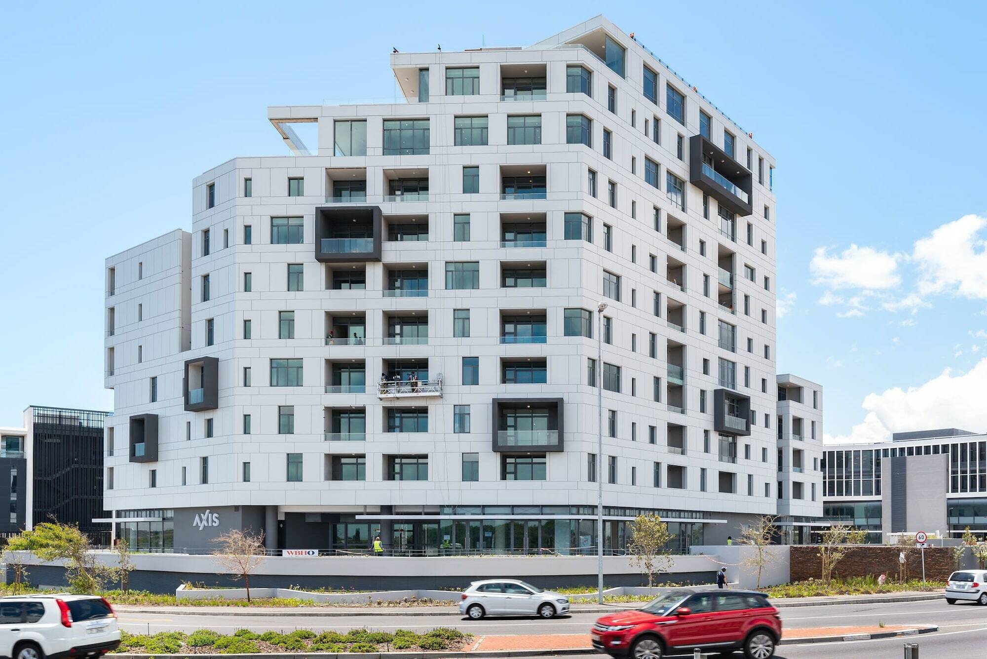 Apartment Axis Luxury By Century *