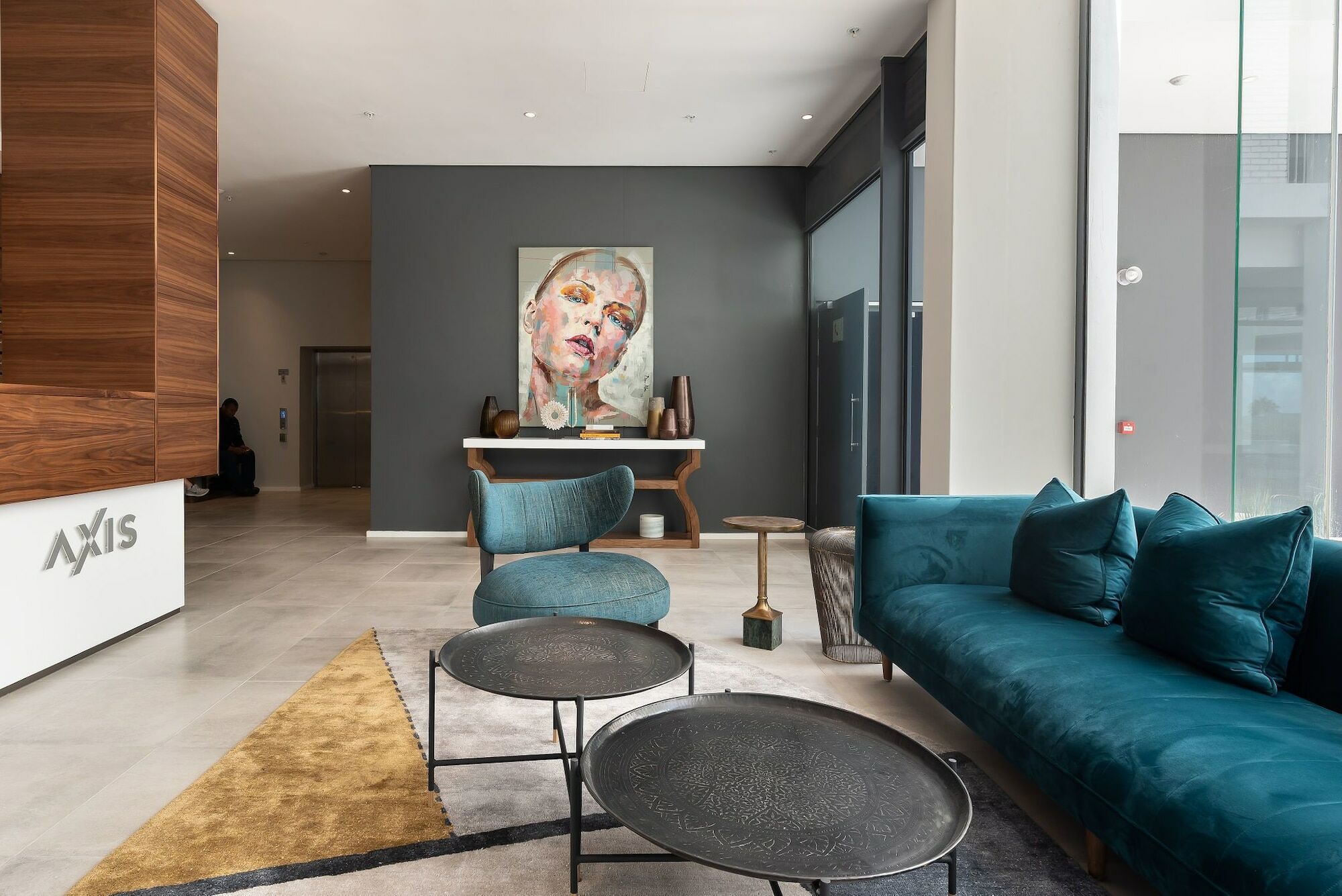 Axis Luxury By Century *